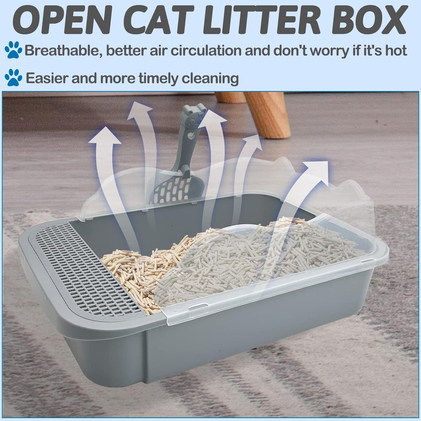 LitterLock™ Box